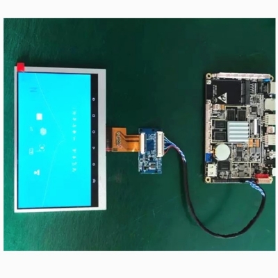 7寸液晶顯示屏IPS 1024*600 LVDS接口
