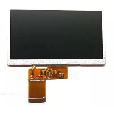5寸液晶顯示屏 普清480x 272 RGB接口